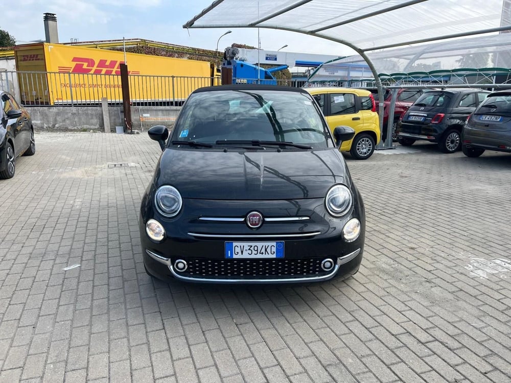 Fiat 500 usata a Milano (2)