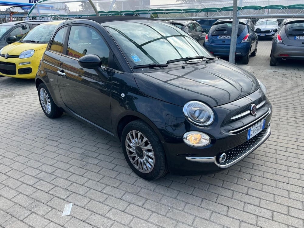 Fiat 500 usata a Milano (3)