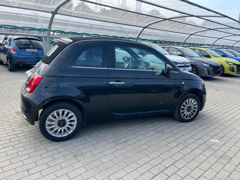 Fiat 500 usata a Milano (4)