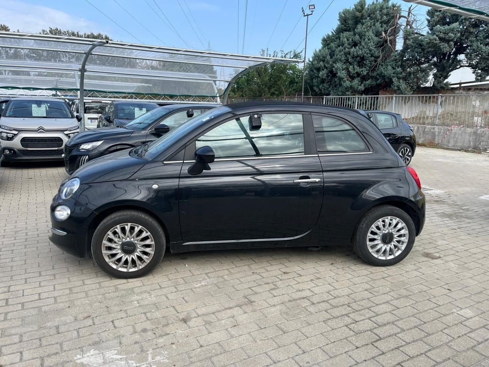 Fiat 500 usata a Milano (5)