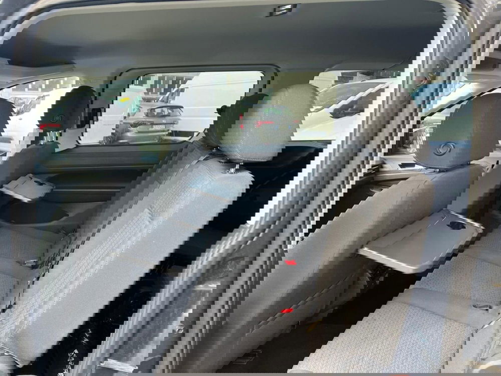 Ford Tourneo Connect usata a Milano (11)