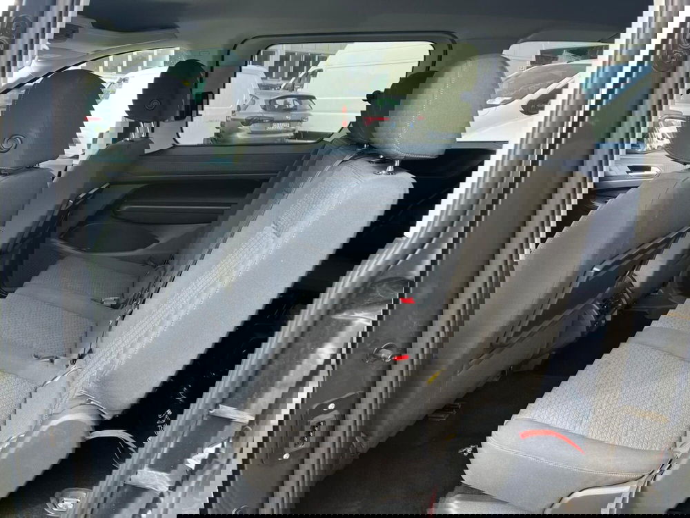 Ford Tourneo Connect usata a Milano (12)