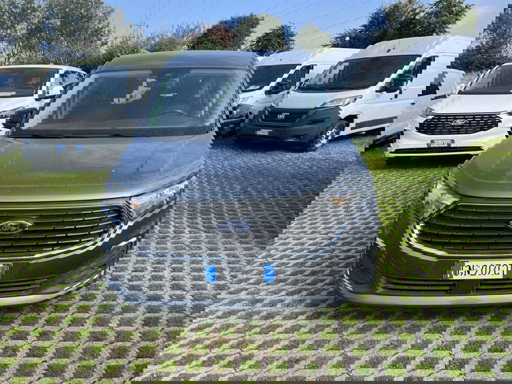 Ford Tourneo Connect usata a Milano