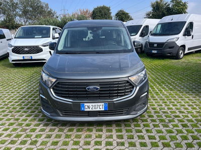 Ford Tourneo Connect 2.0 EcoBlue 122 CV Titanium del 2023 usata a Milano