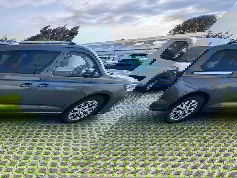 Ford Tourneo Connect usata a Milano (3)