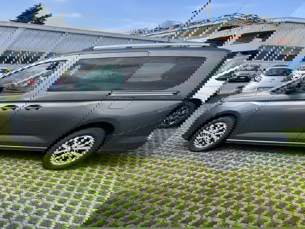 Ford Tourneo Connect usata a Milano (5)