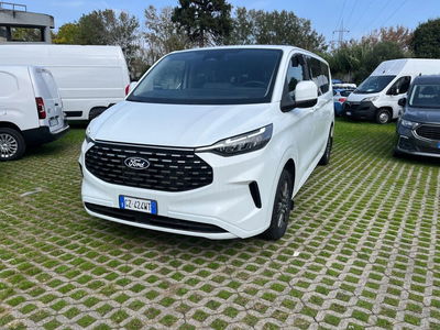 Ford Tourneo Custom 320 2.0 EcoBlue 150CV PL Titanium nuova a Milano