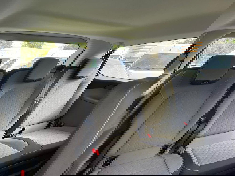 Ford Tourneo Custom nuova a Milano (15)