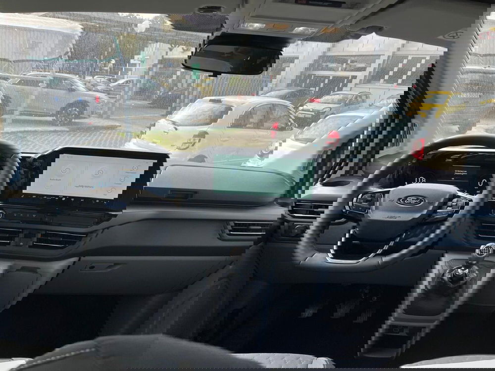 Ford Tourneo Custom nuova a Milano (19)