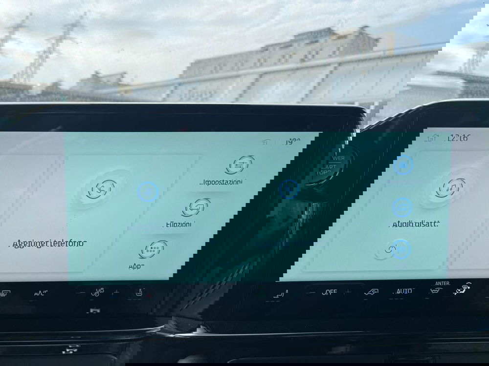 Ford Tourneo Custom nuova a Milano (20)