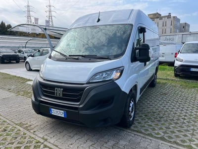 Fiat Ducato Furgone 35 2.2 Mjt 140CV PLMX-TM Maxi HD del 2024 usata a Milano
