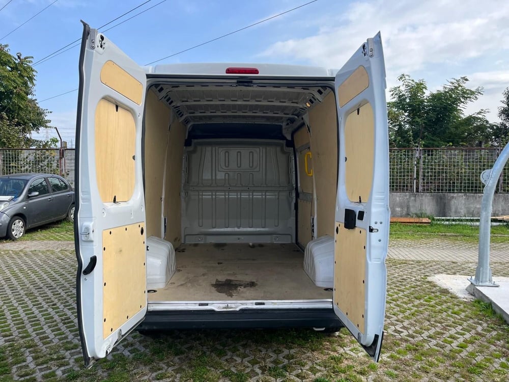 Fiat Ducato Furgone usata a Milano (10)