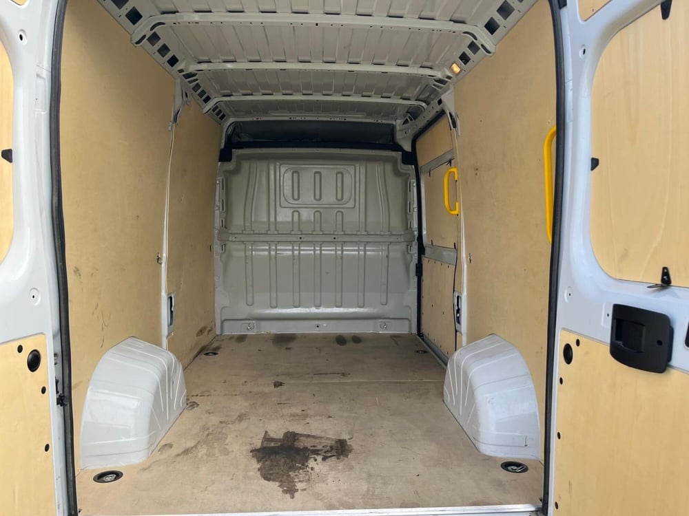 Fiat Ducato Furgone usata a Milano (11)