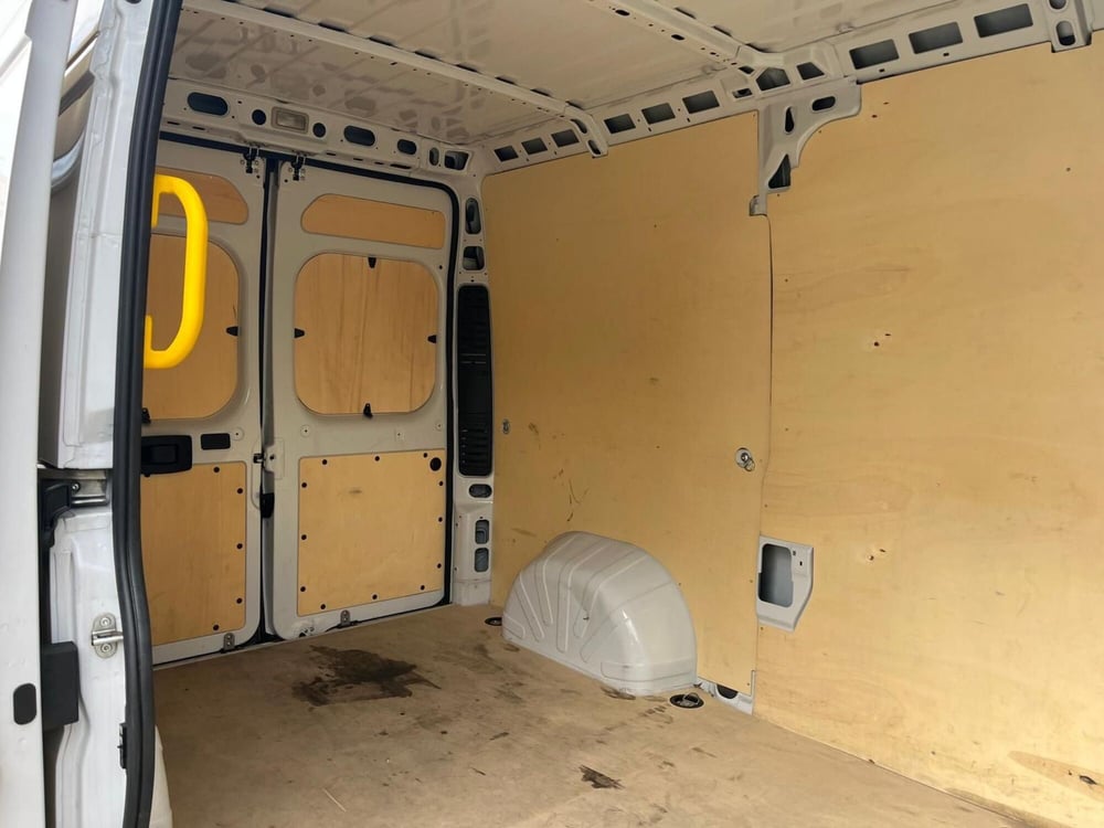 Fiat Ducato Furgone usata a Milano (12)