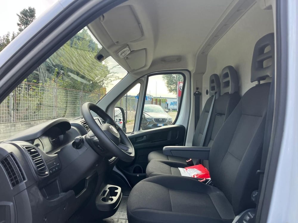 Fiat Ducato Furgone usata a Milano (14)
