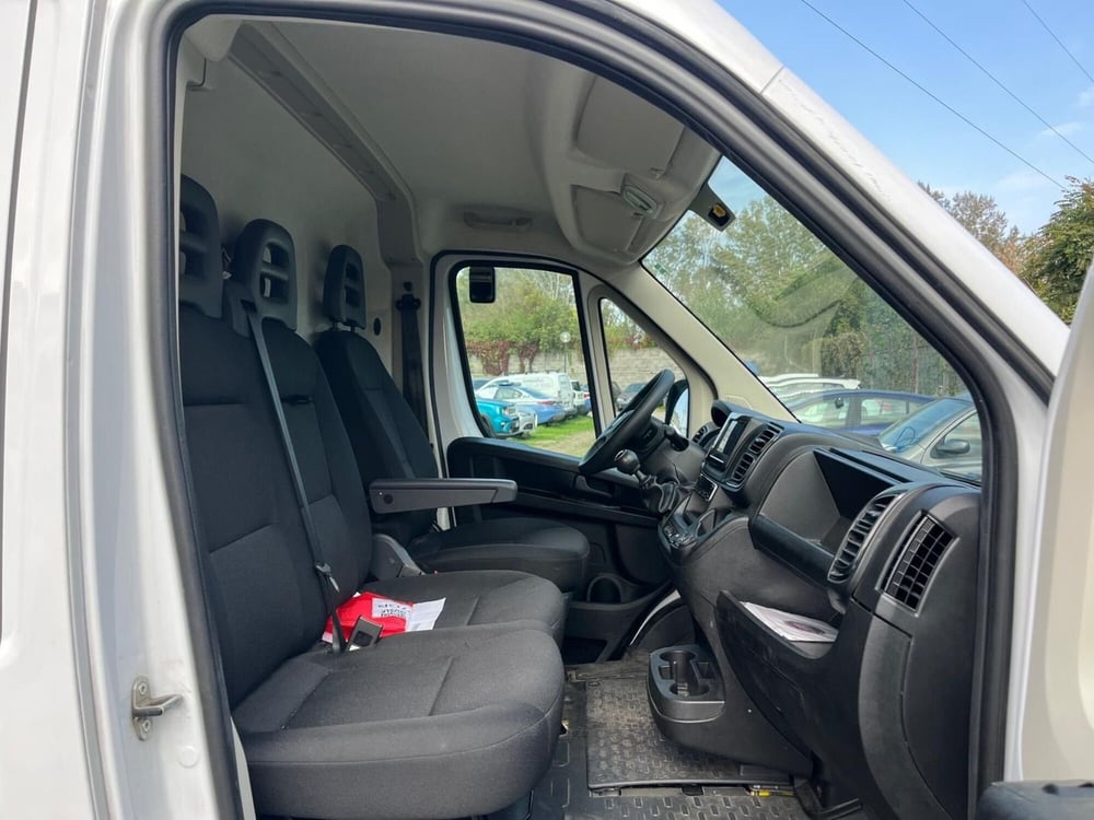 Fiat Ducato Furgone usata a Milano (15)