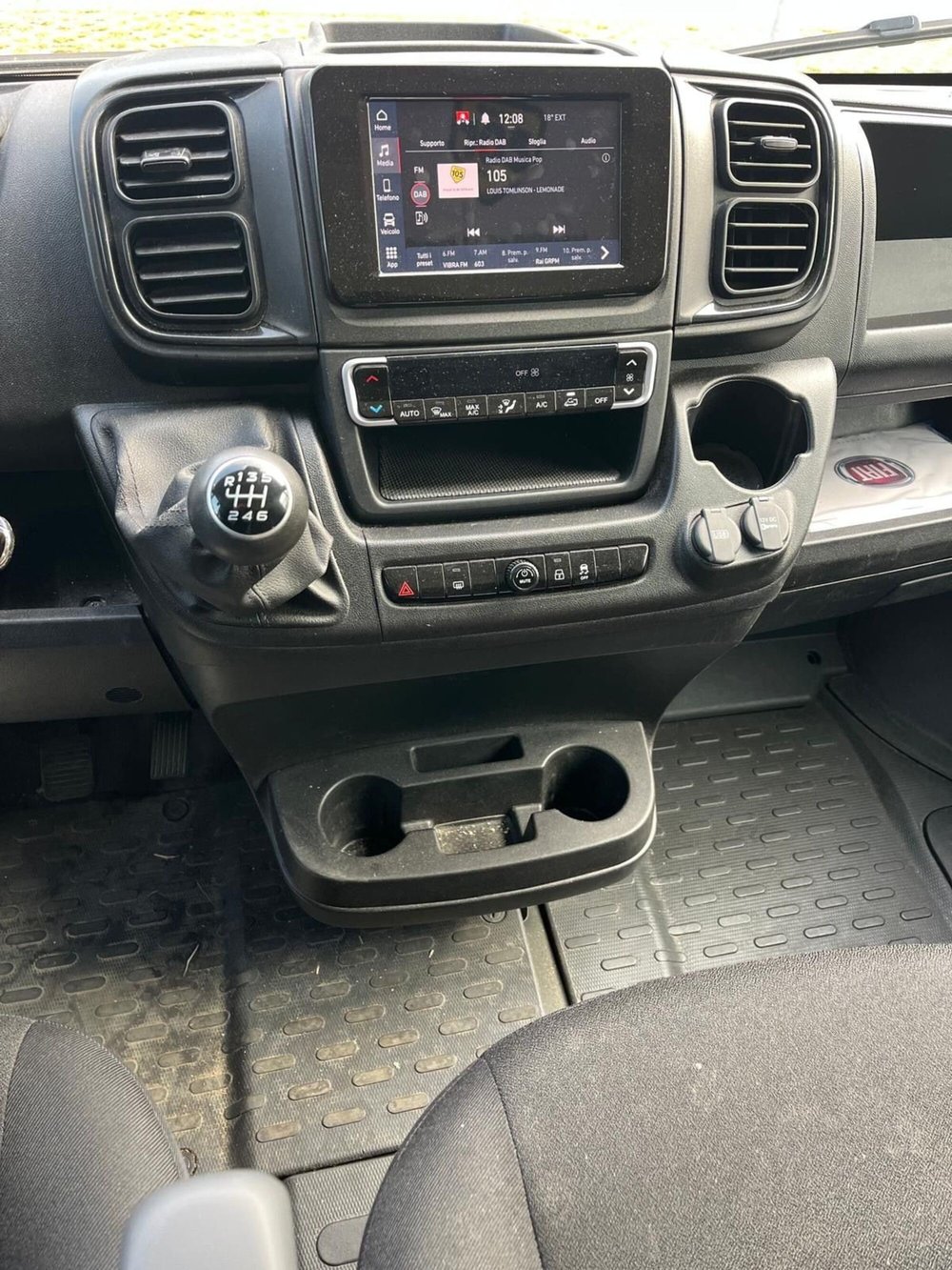 Fiat Ducato Furgone usata a Milano (18)