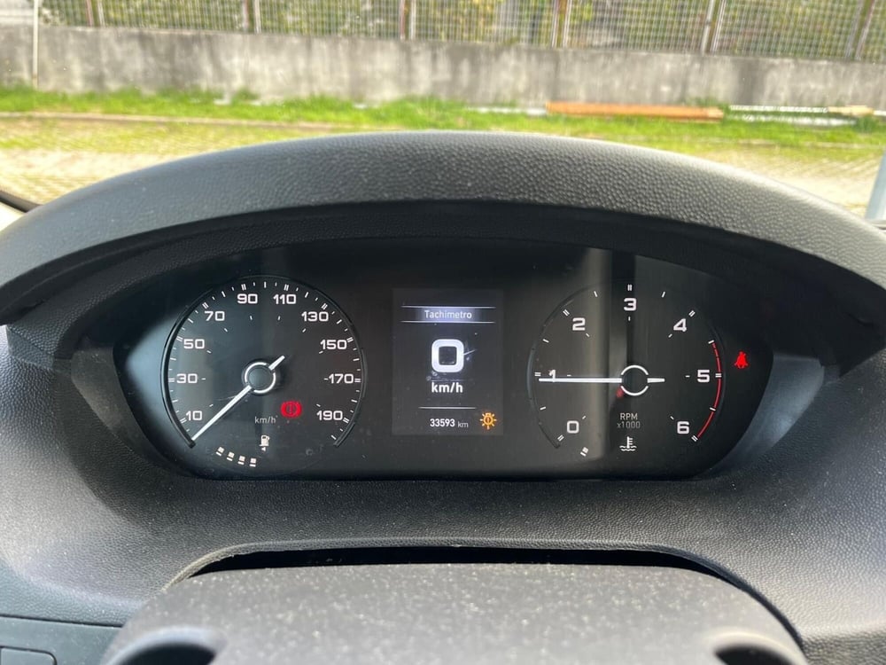 Fiat Ducato Furgone usata a Milano (19)