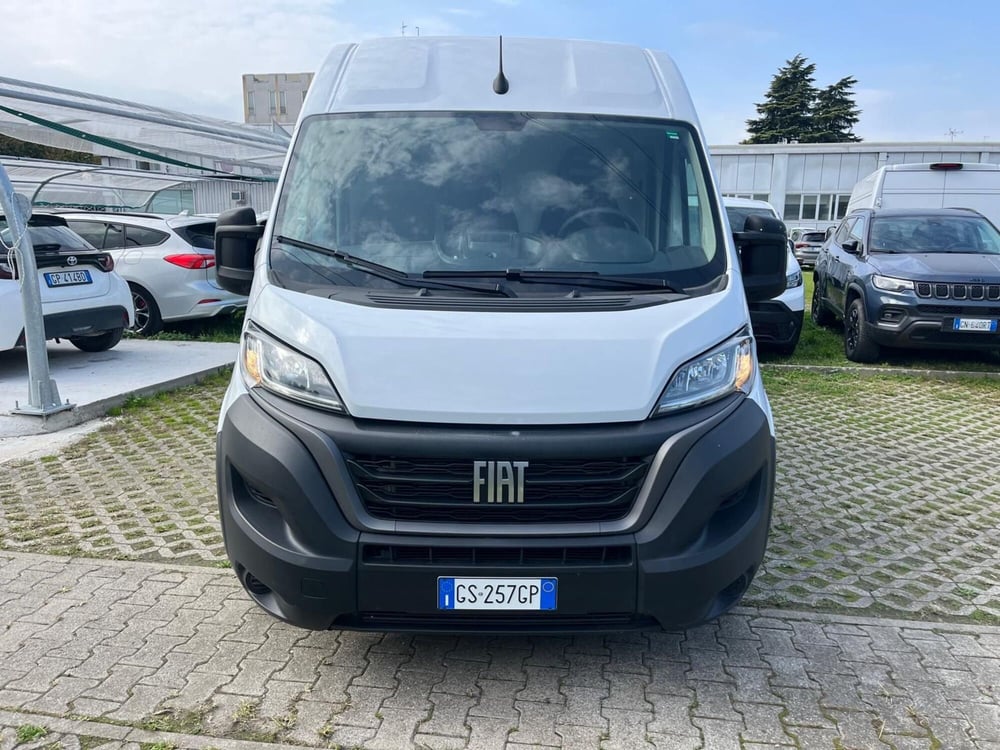Fiat Ducato Furgone usata a Milano (2)