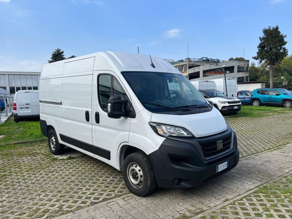 Fiat Ducato Furgone usata a Milano (3)