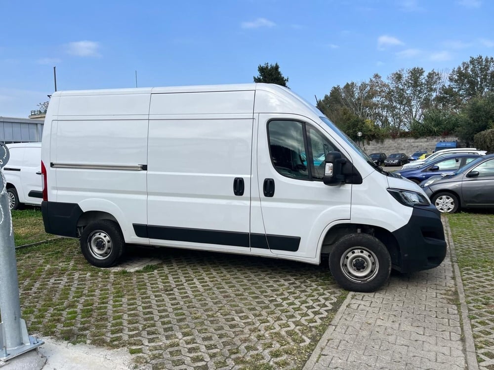 Fiat Ducato Furgone usata a Milano (4)