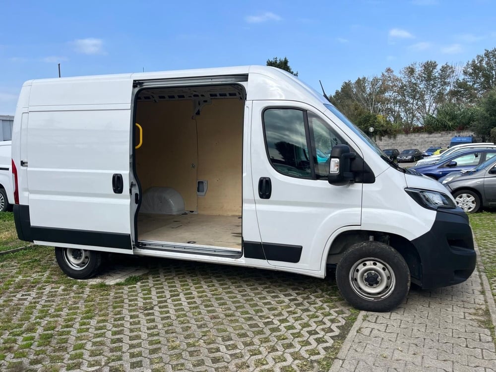 Fiat Ducato Furgone usata a Milano (5)