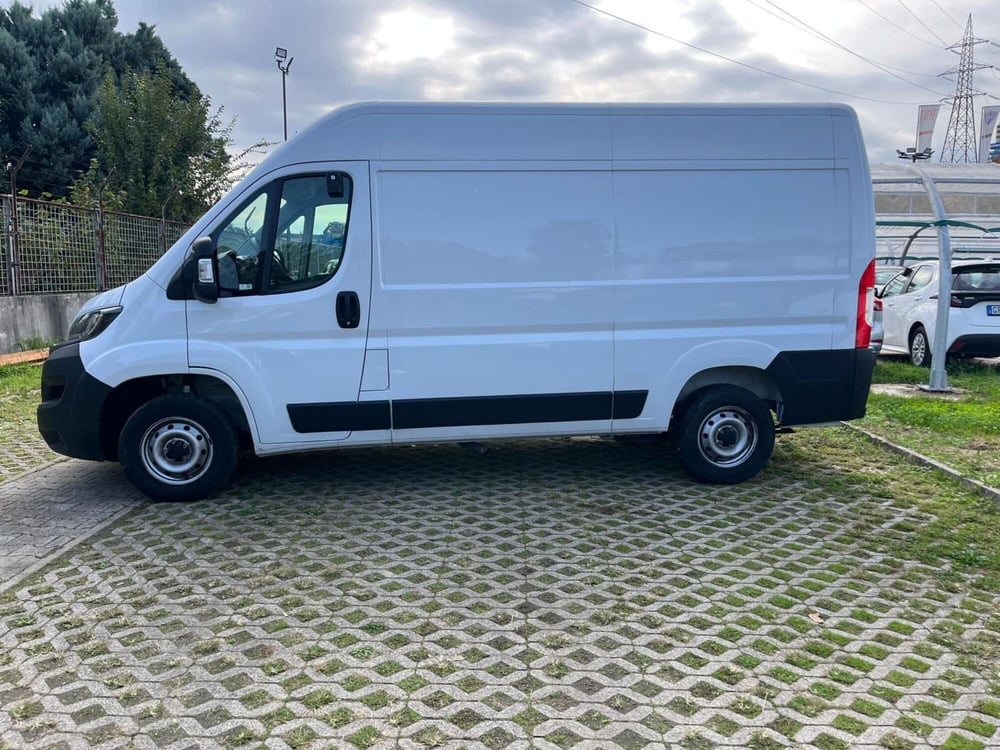 Fiat Ducato Furgone usata a Milano (6)
