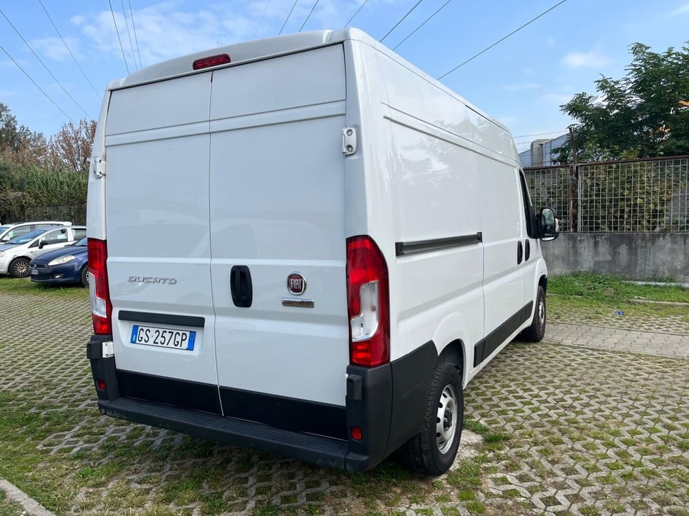 Fiat Ducato Furgone usata a Milano (7)