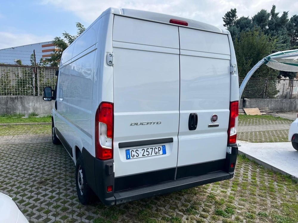 Fiat Ducato Furgone usata a Milano (8)