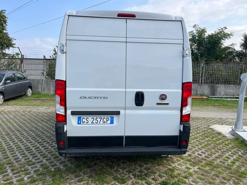 Fiat Ducato Furgone usata a Milano (9)