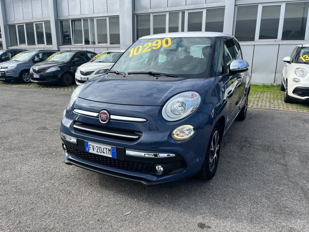 Fiat 500L usata a Milano