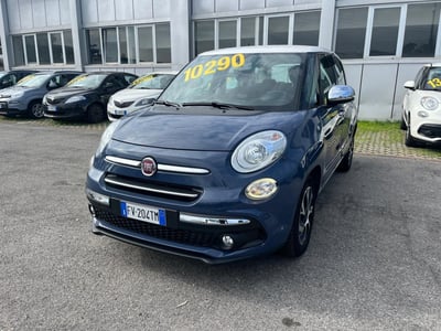 Fiat 500L 1.4 95 CV Urban del 2019 usata a Milano