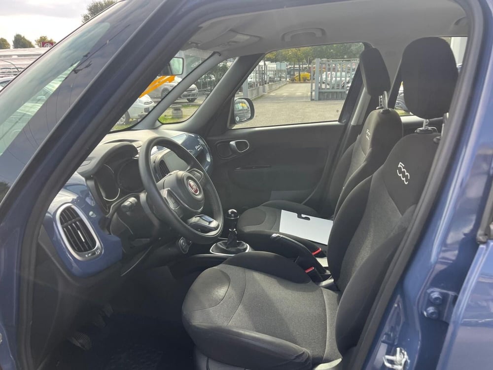 Fiat 500L usata a Milano (12)