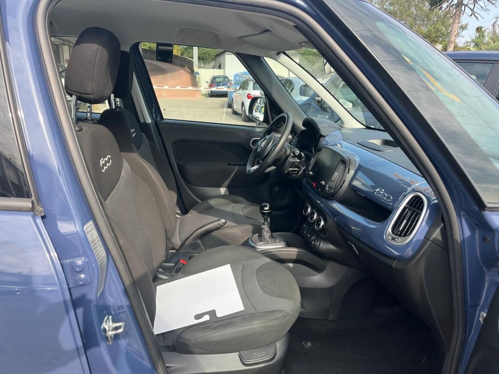 Fiat 500L usata a Milano (13)