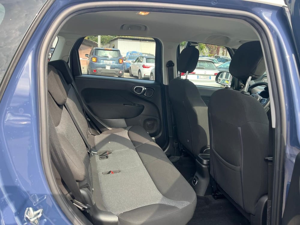 Fiat 500L usata a Milano (14)