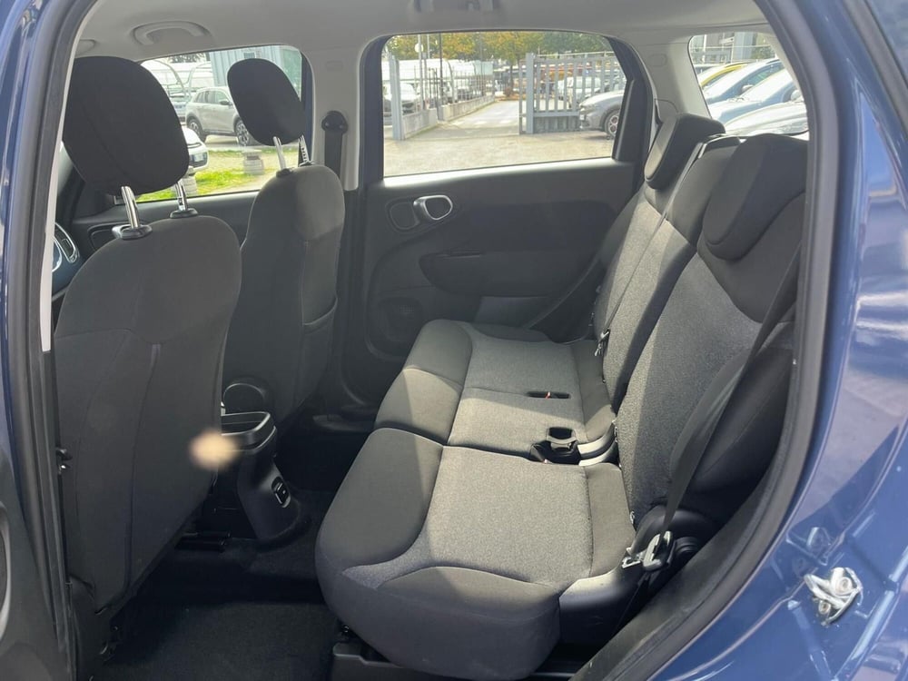 Fiat 500L usata a Milano (15)
