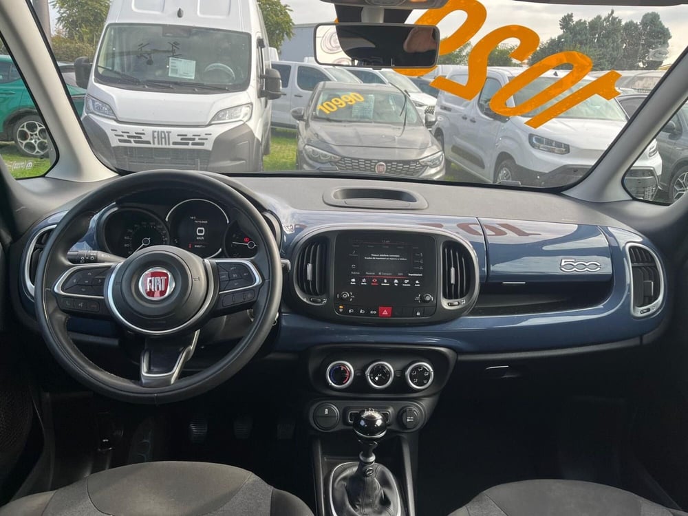 Fiat 500L usata a Milano (16)