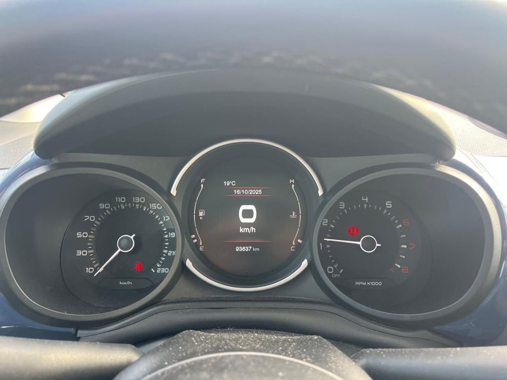 Fiat 500L usata a Milano (19)