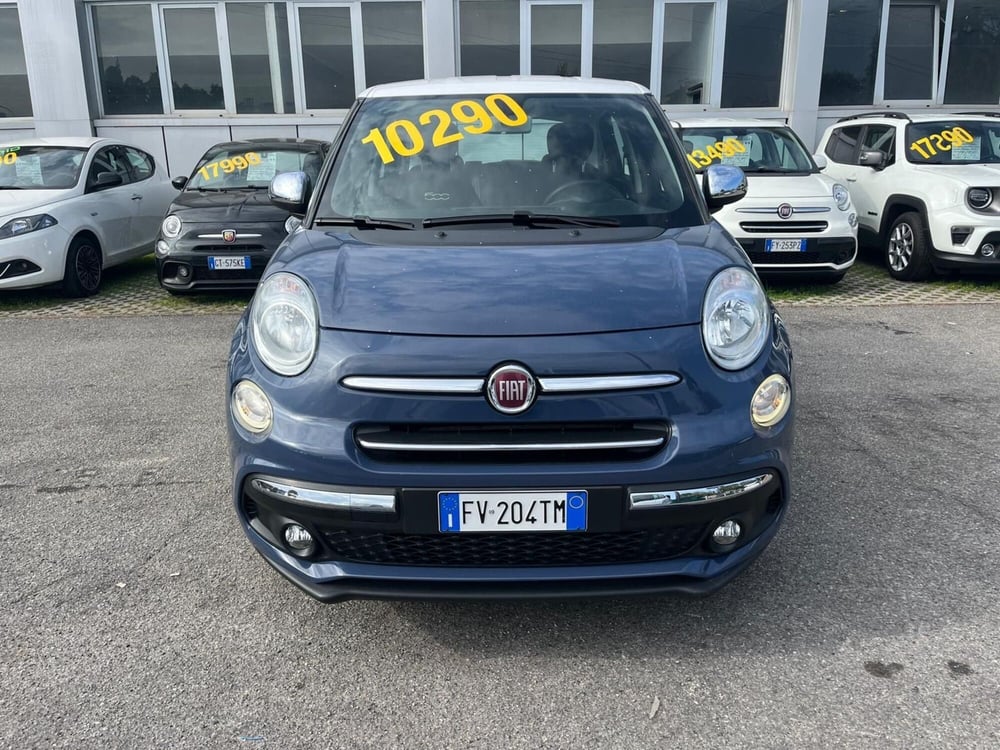 Fiat 500L usata a Milano (2)