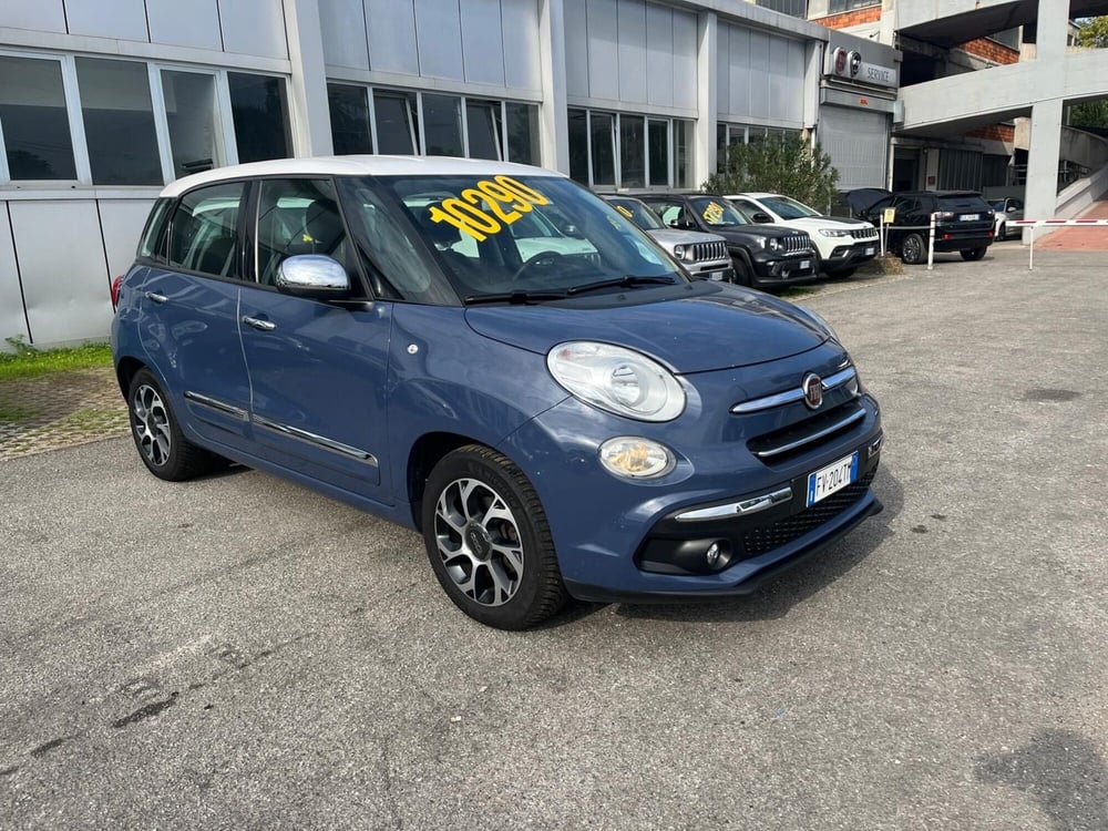 Fiat 500L usata a Milano (3)