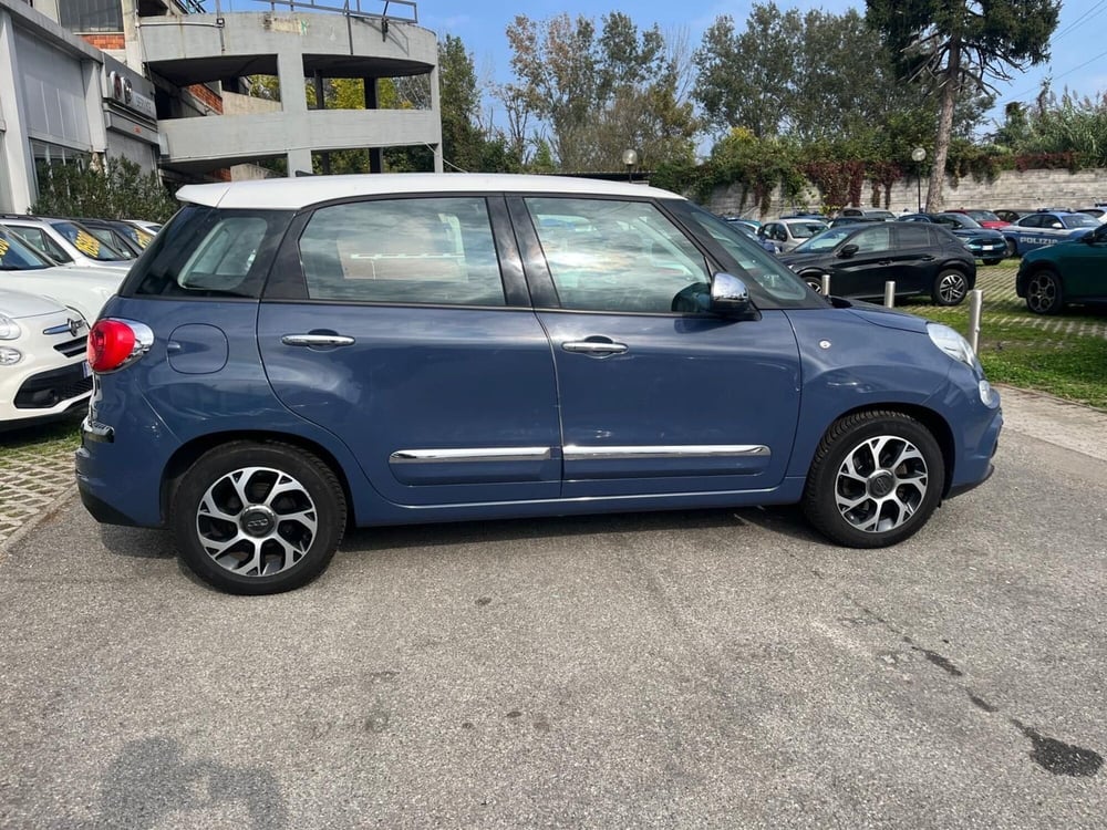 Fiat 500L usata a Milano (4)