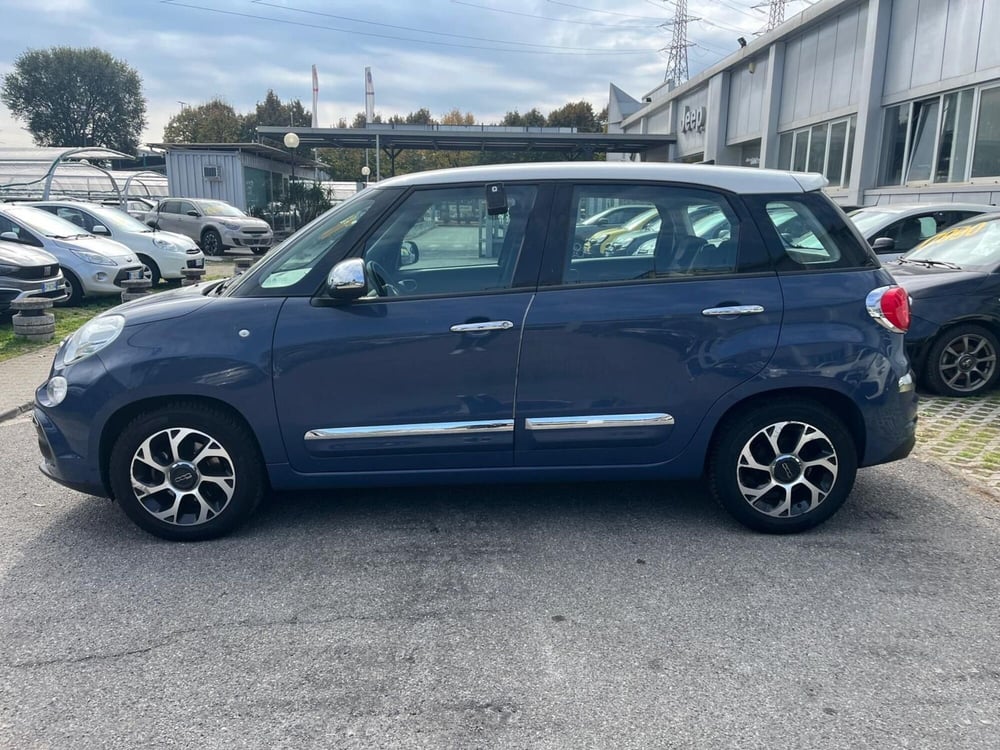Fiat 500L usata a Milano (6)