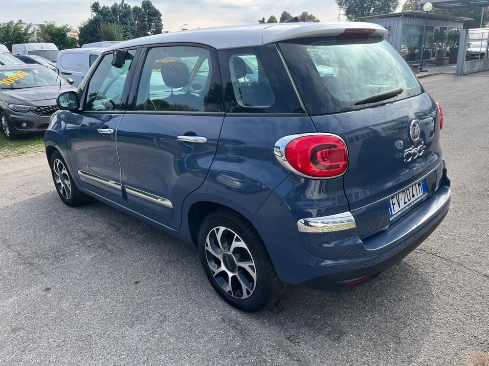 Fiat 500L usata a Milano (7)