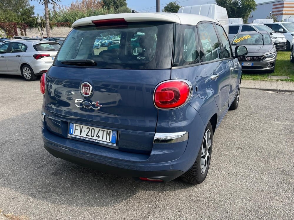 Fiat 500L usata a Milano (8)