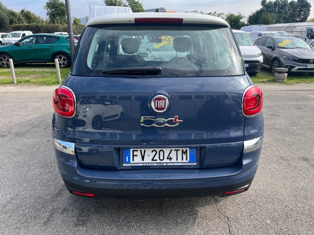 Fiat 500L usata a Milano (9)