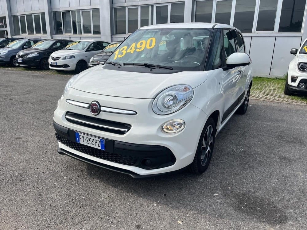 Fiat 500L usata a Milano