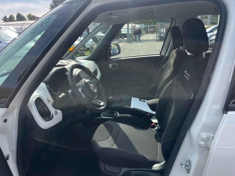 Fiat 500L usata a Milano (11)