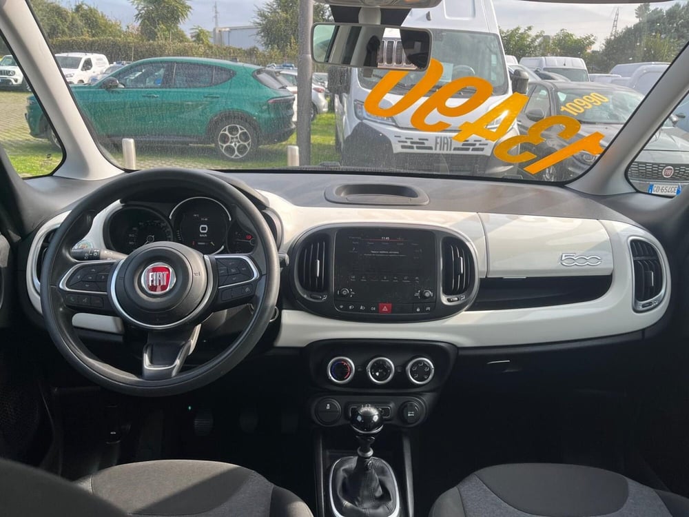 Fiat 500L usata a Milano (15)