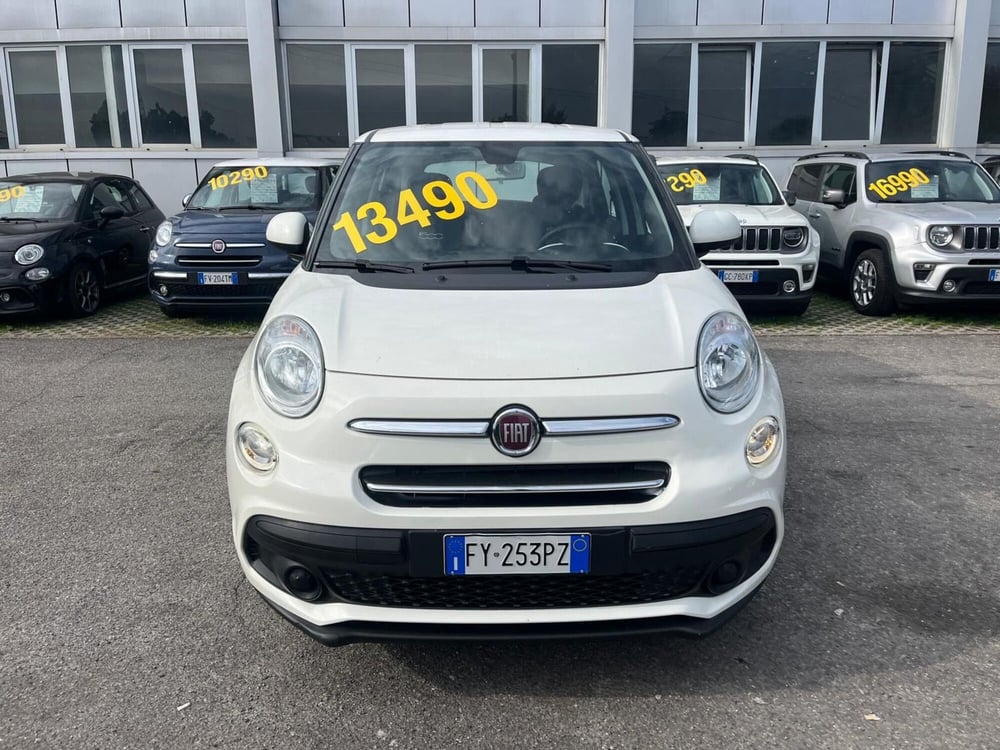 Fiat 500L usata a Milano (2)