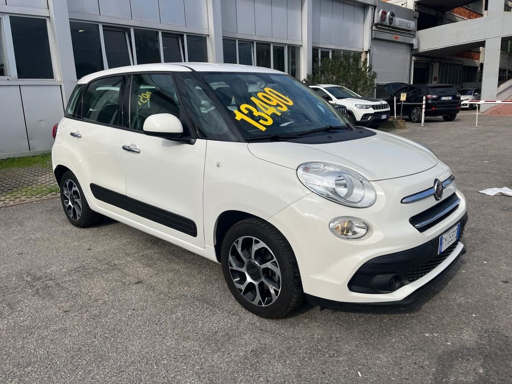 Fiat 500L usata a Milano (3)